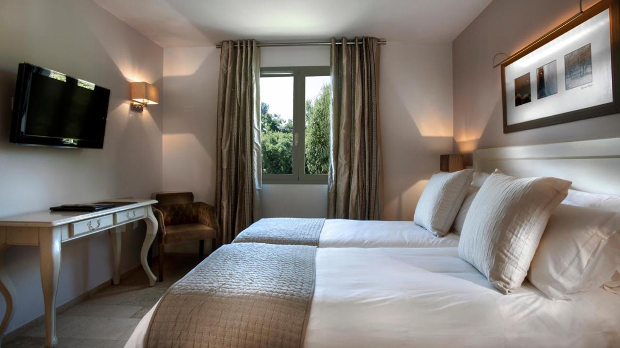Residence Hoteliere 4 Etoiles Les Mas Du Grand Vallon Mougins Eksteriør billede