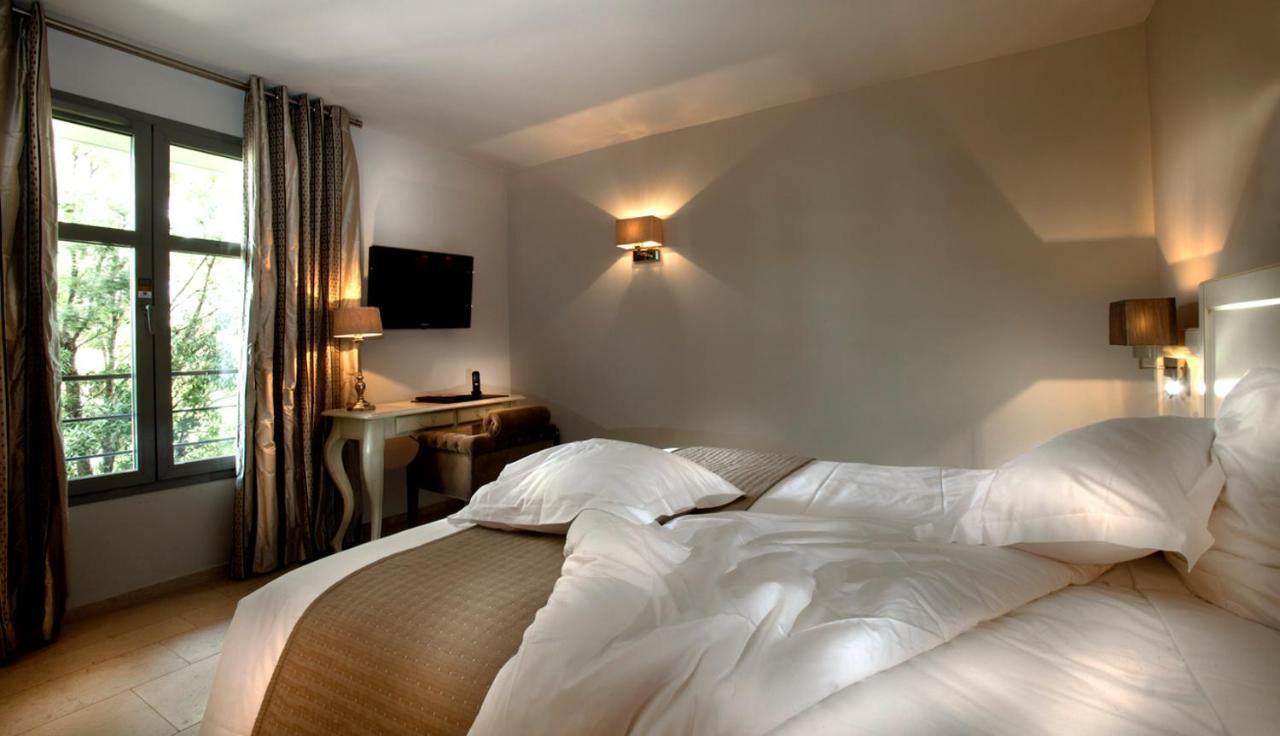 Residence Hoteliere 4 Etoiles Les Mas Du Grand Vallon Mougins Eksteriør billede