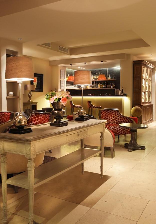 Residence Hoteliere 4 Etoiles Les Mas Du Grand Vallon Mougins Eksteriør billede