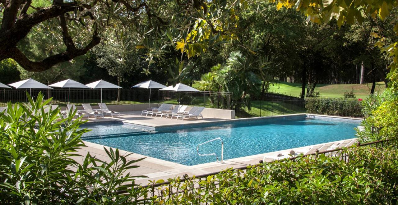 Residence Hoteliere 4 Etoiles Les Mas Du Grand Vallon Mougins Eksteriør billede