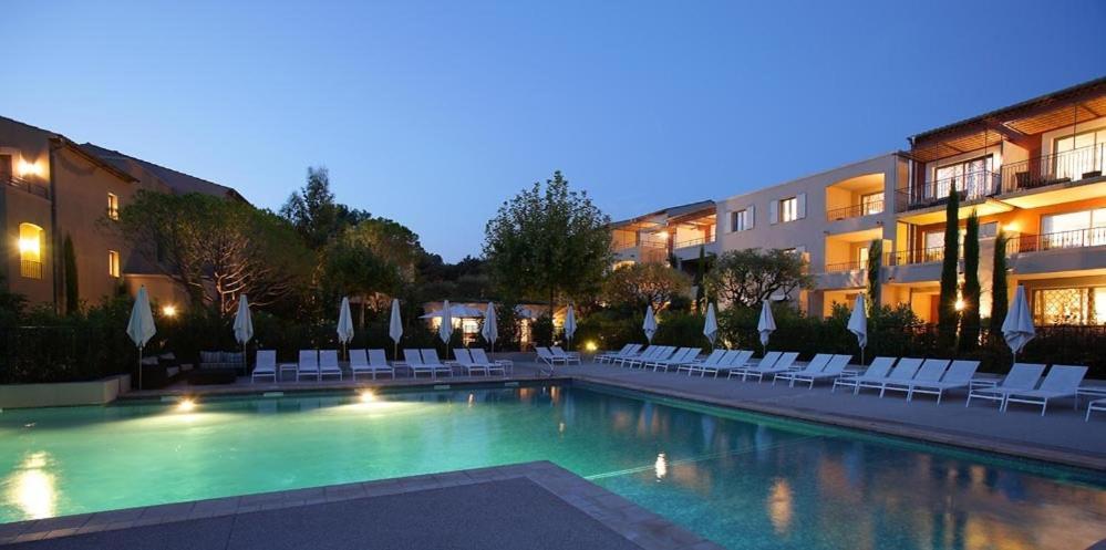 Residence Hoteliere 4 Etoiles Les Mas Du Grand Vallon Mougins Eksteriør billede