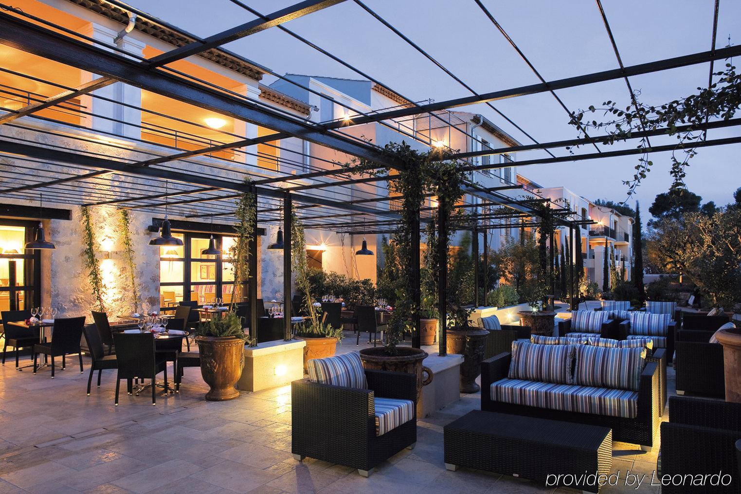 Residence Hoteliere 4 Etoiles Les Mas Du Grand Vallon Mougins Eksteriør billede