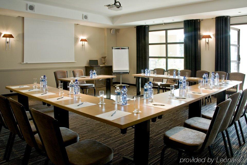 Residence Hoteliere 4 Etoiles Les Mas Du Grand Vallon Mougins Business billede