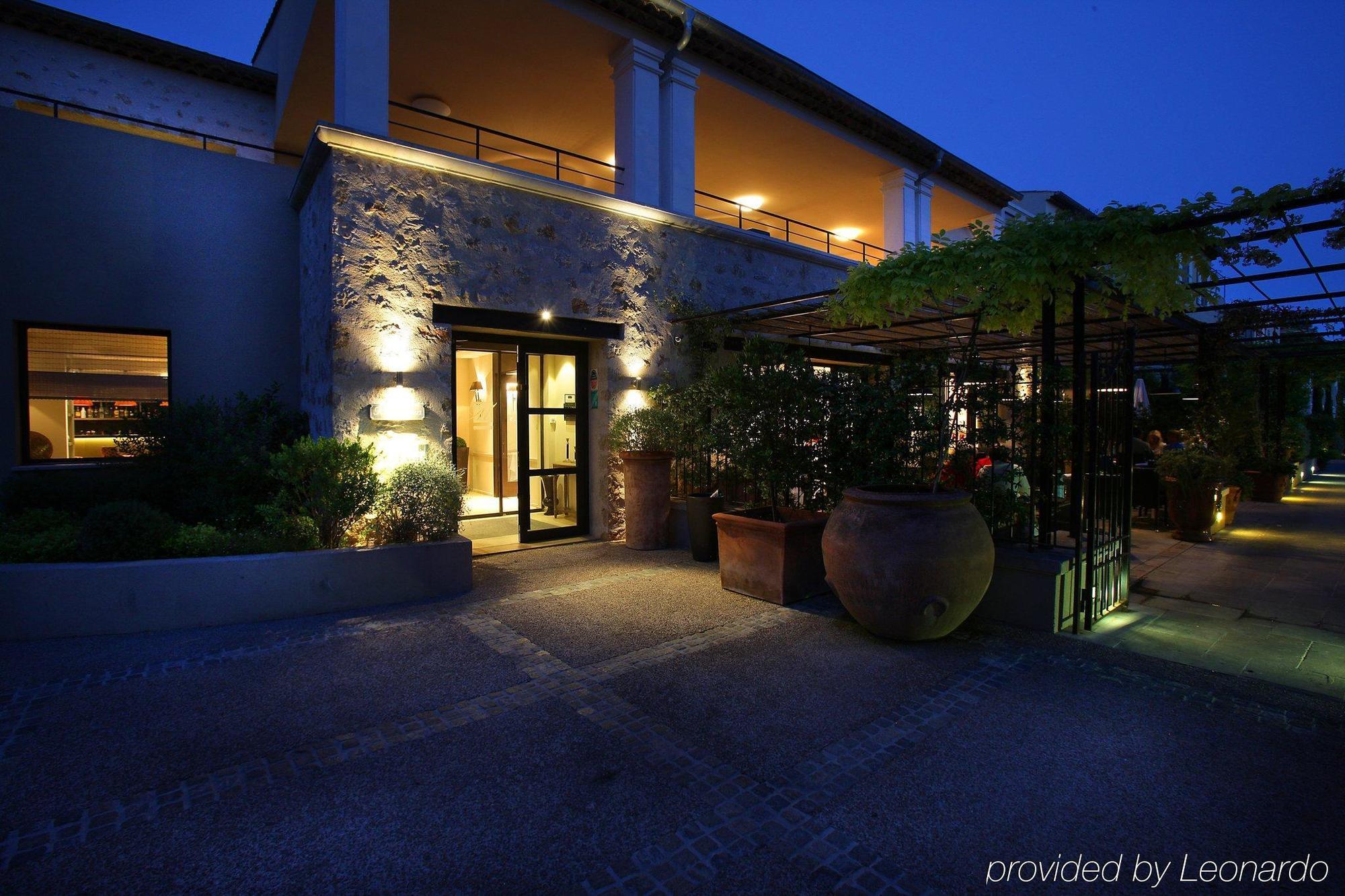 Residence Hoteliere 4 Etoiles Les Mas Du Grand Vallon Mougins Eksteriør billede