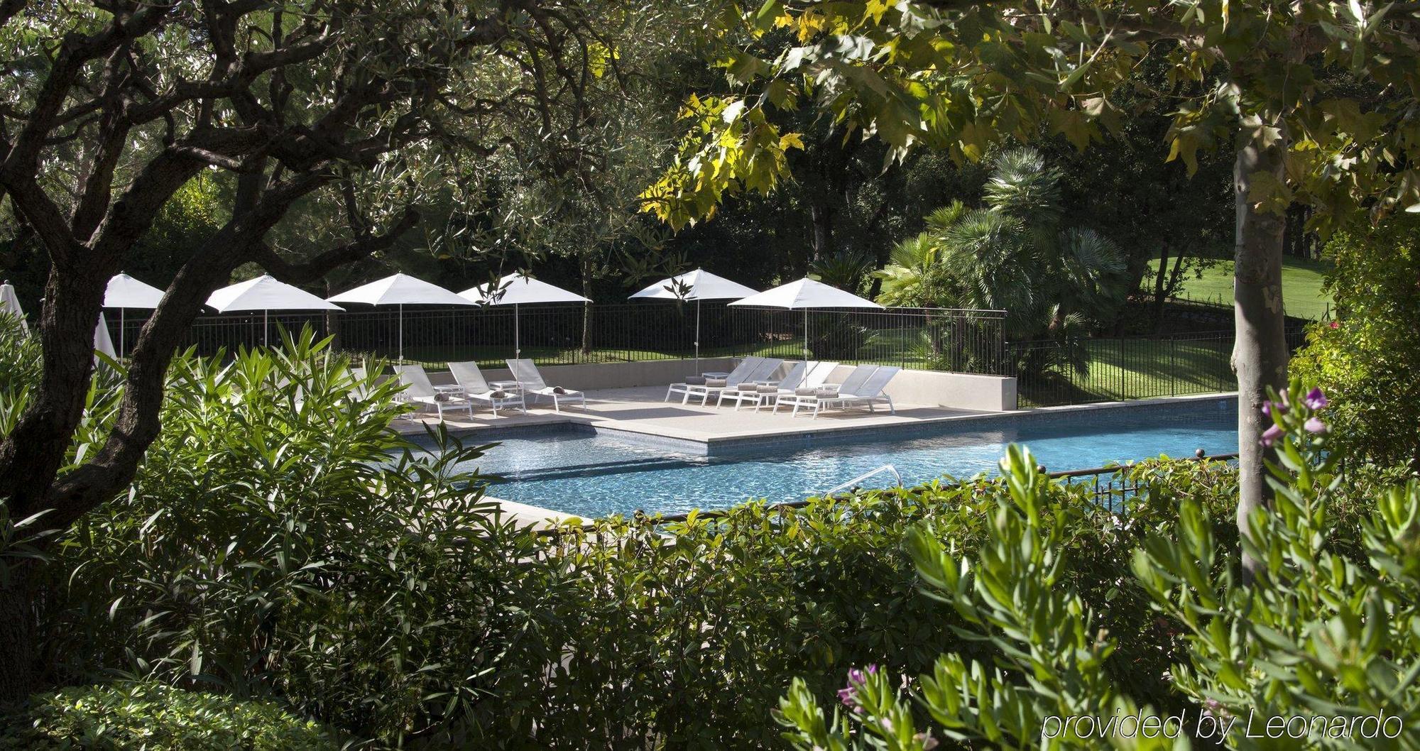 Residence Hoteliere 4 Etoiles Les Mas Du Grand Vallon Mougins Eksteriør billede