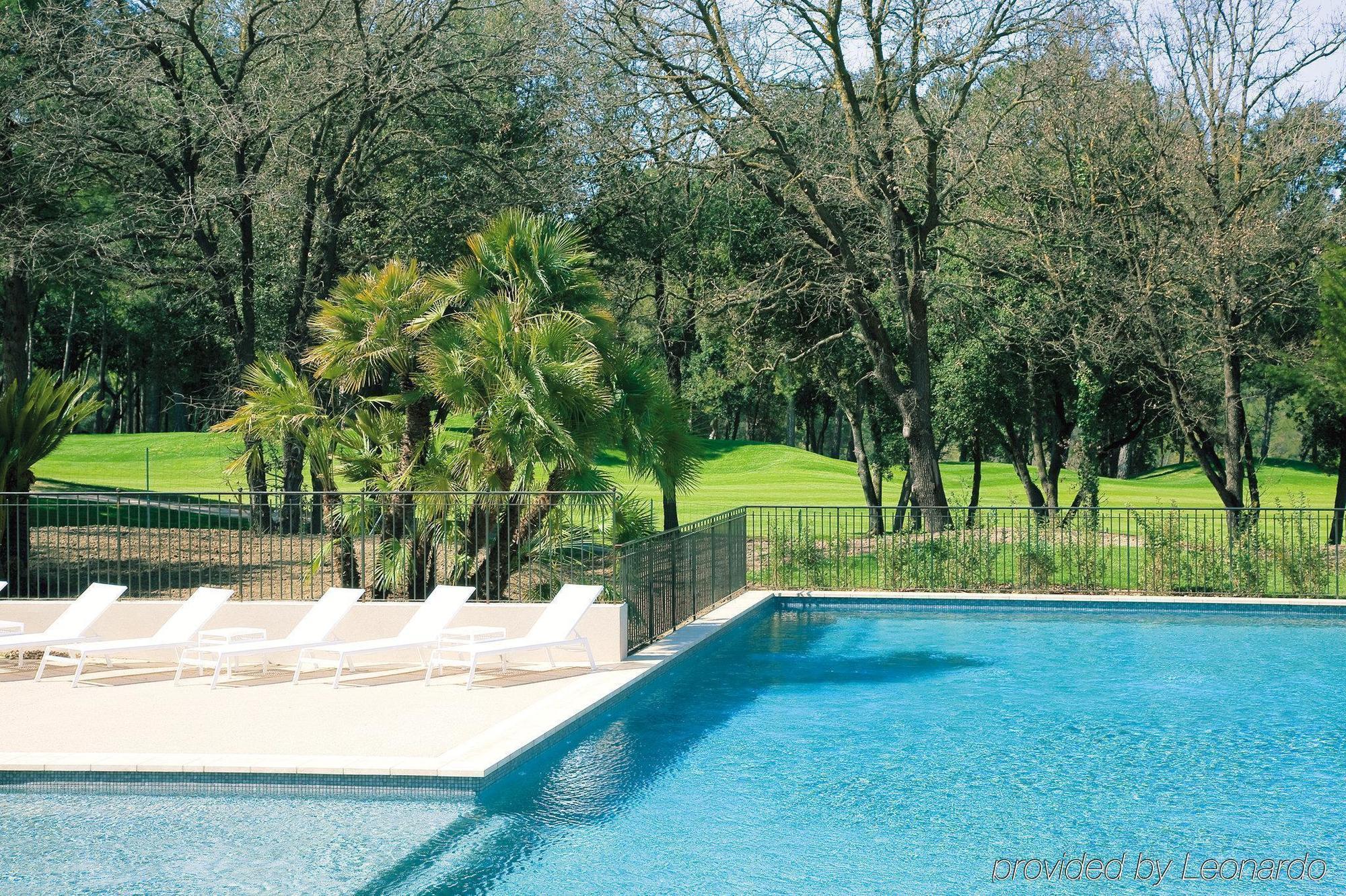 Residence Hoteliere 4 Etoiles Les Mas Du Grand Vallon Mougins Eksteriør billede
