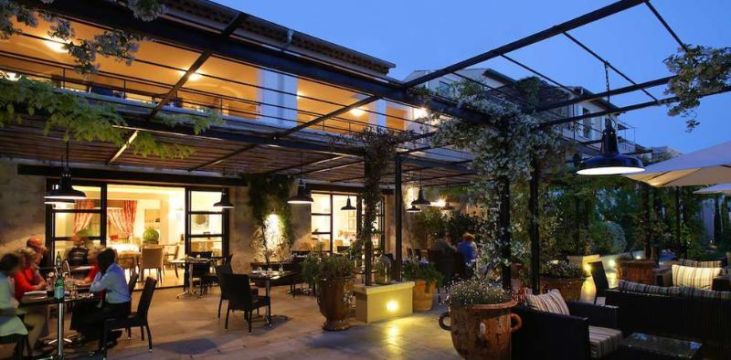 Residence Hoteliere 4 Etoiles Les Mas Du Grand Vallon Mougins Eksteriør billede