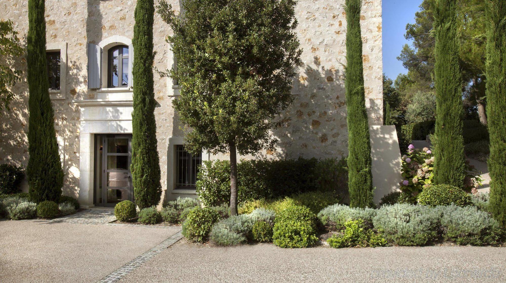 Residence Hoteliere 4 Etoiles Les Mas Du Grand Vallon Mougins Eksteriør billede