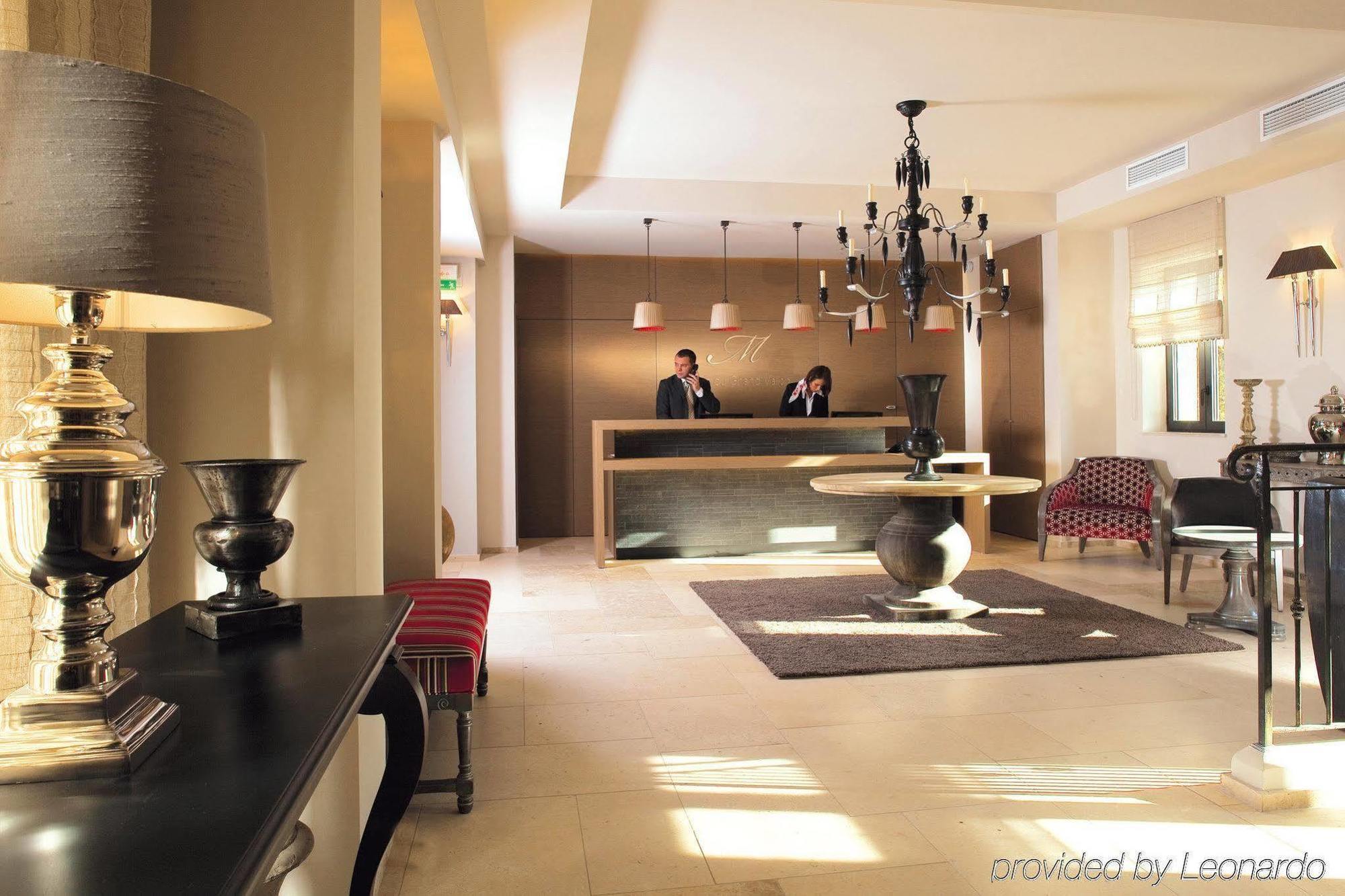 Residence Hoteliere 4 Etoiles Les Mas Du Grand Vallon Mougins Interiør billede