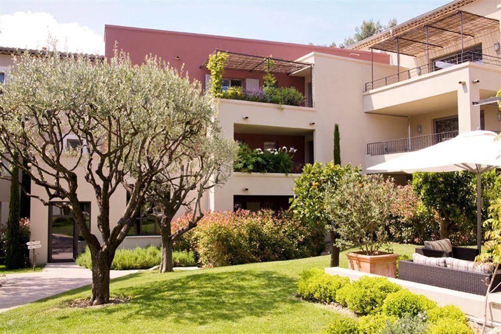 Residence Hoteliere 4 Etoiles Les Mas Du Grand Vallon Mougins Eksteriør billede