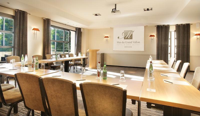Residence Hoteliere 4 Etoiles Les Mas Du Grand Vallon Mougins Eksteriør billede